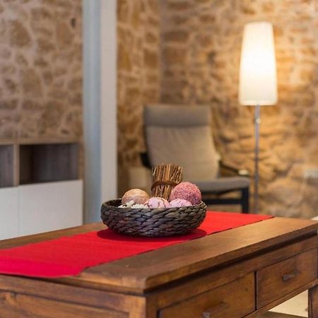 Casa Sa Pedra, En El Centro Historico De Alcudia Villa Ngoại thất bức ảnh