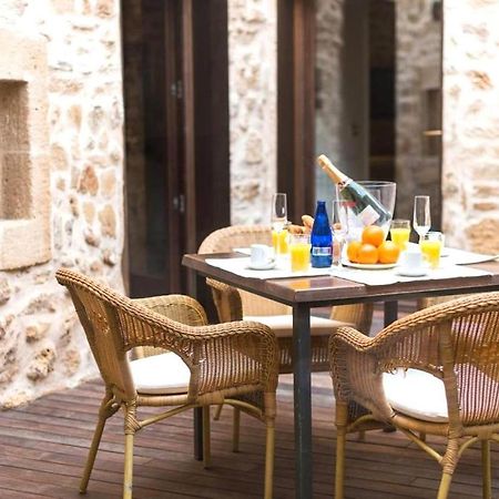 Casa Sa Pedra, En El Centro Historico De Alcudia Villa Ngoại thất bức ảnh