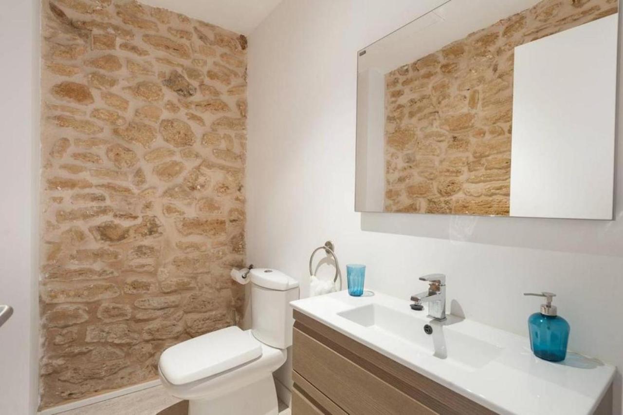 Casa Sa Pedra, En El Centro Historico De Alcudia Villa Ngoại thất bức ảnh