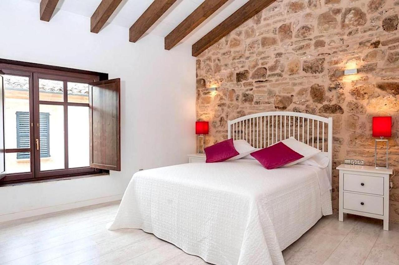 Casa Sa Pedra, En El Centro Historico De Alcudia Villa Ngoại thất bức ảnh